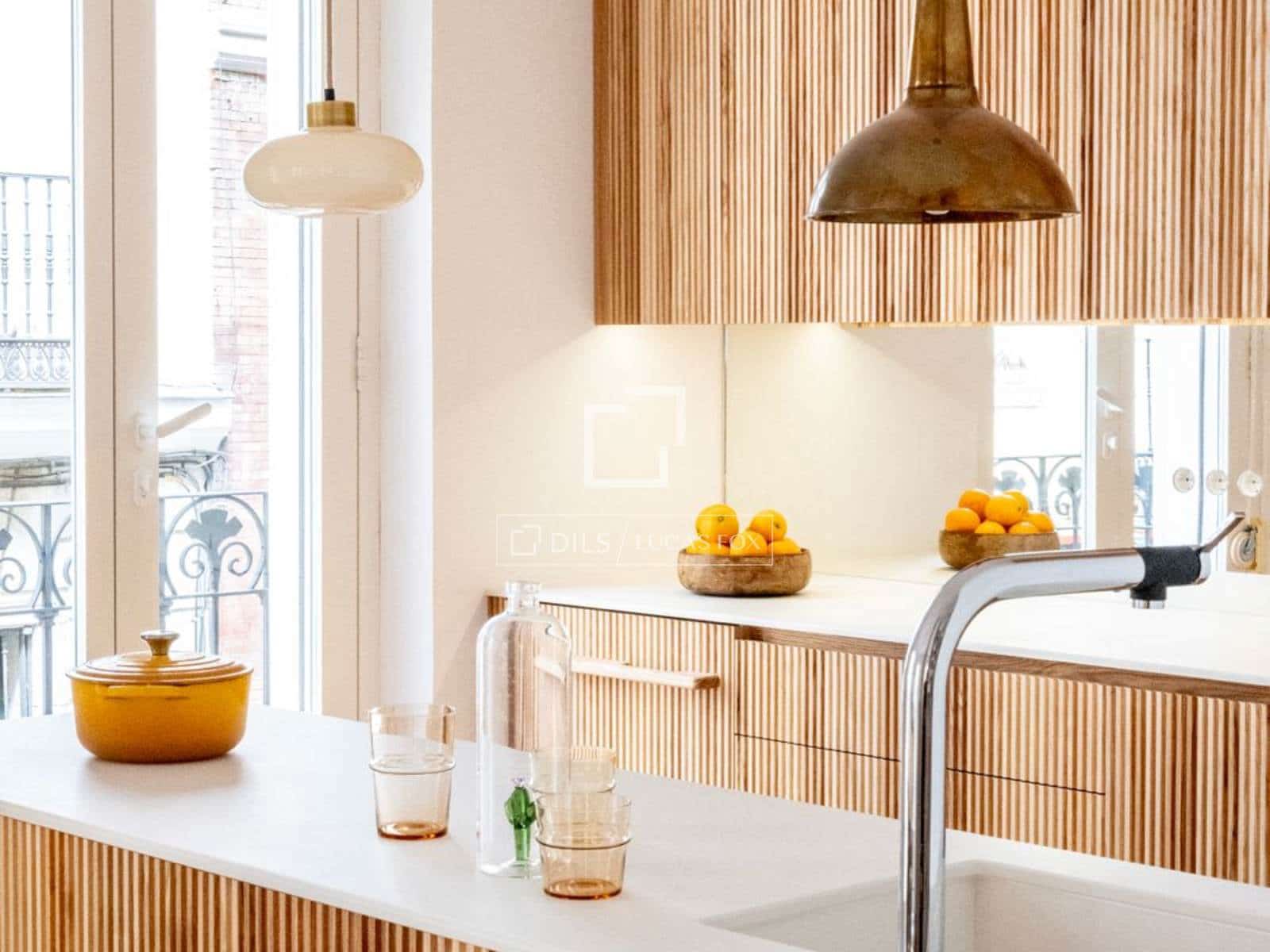 Apartamento de 2 habitaciones en Madrid ciudad en venta - 1.300.000 € (Ref: 9803721)