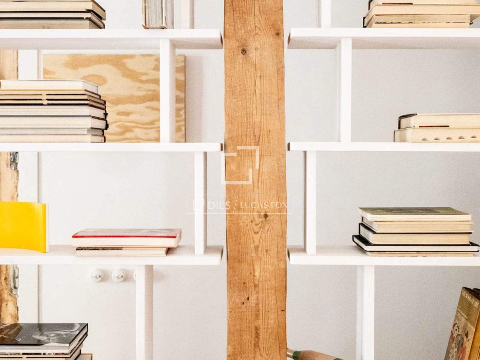 Apartamento de 2 habitaciones en Madrid ciudad en venta - 1.300.000 € (Ref: 9803721)