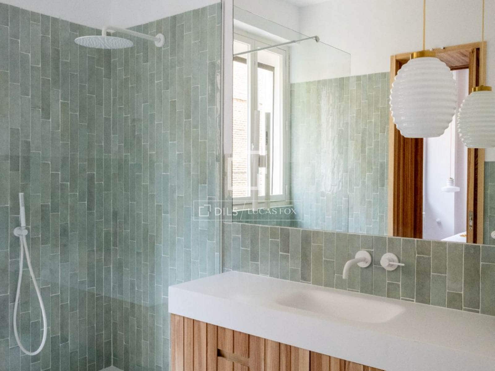 Apartamento de 2 habitaciones en Madrid ciudad en venta - 1.300.000 € (Ref: 9803721)