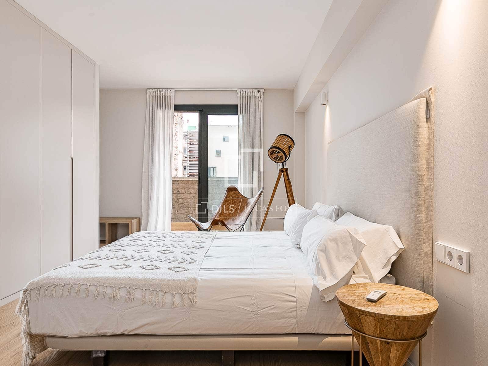 3 soveværelse Lejlighed til salg i Barcelona by - € 950.000 (Ref: 9803722)