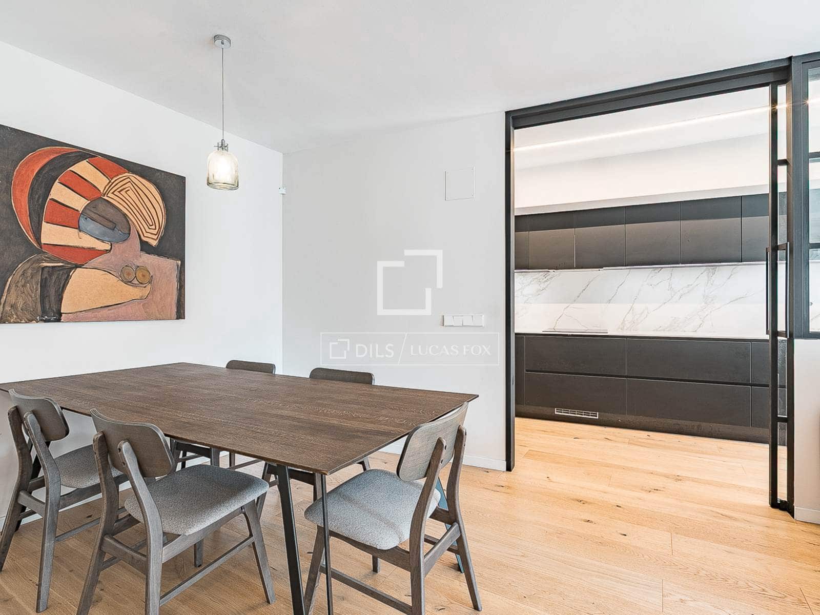 3 soveværelse Lejlighed til salg i Barcelona by - € 950.000 (Ref: 9803722)