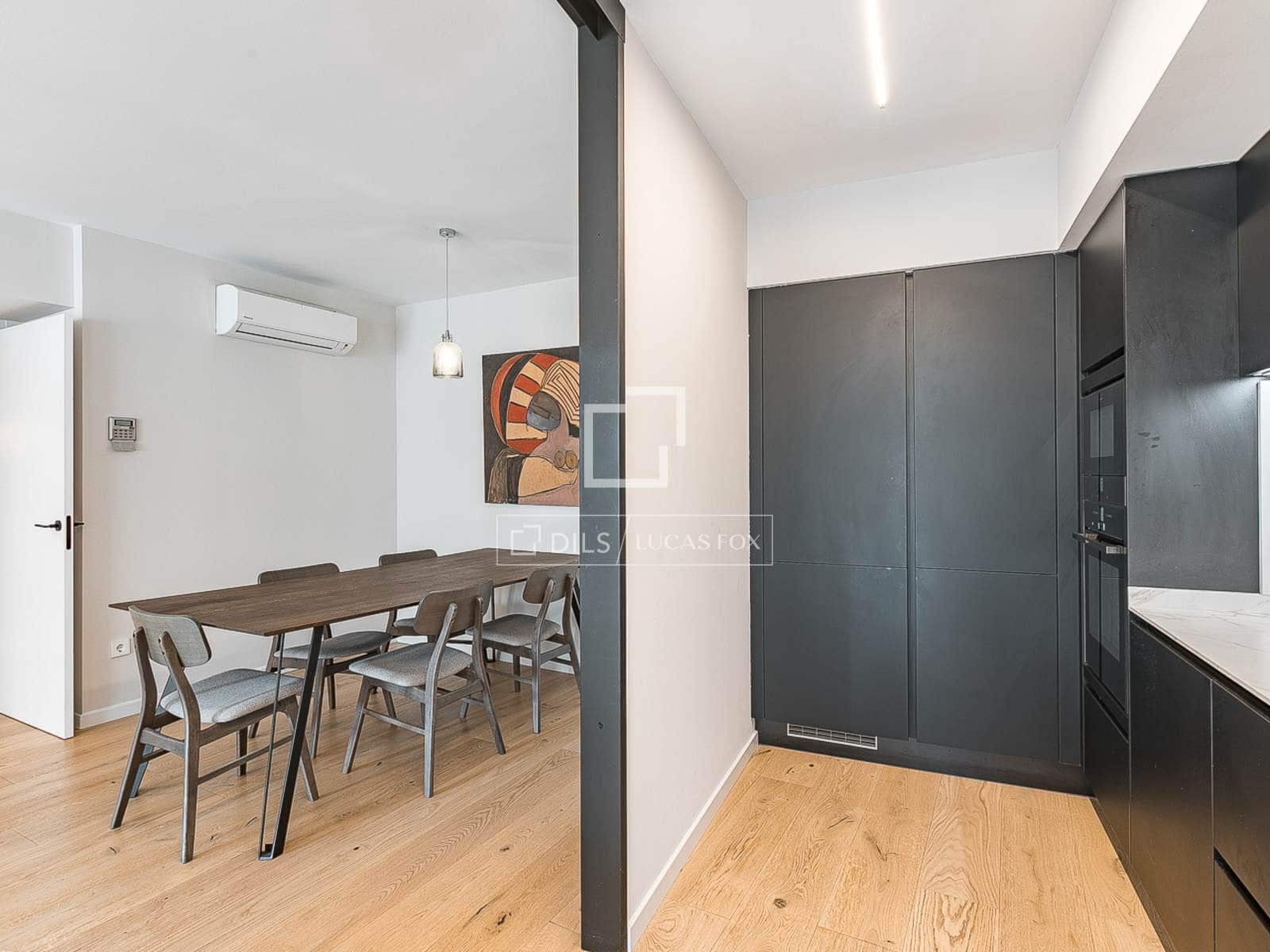 3 soveværelse Lejlighed til salg i Barcelona by - € 950.000 (Ref: 9803722)