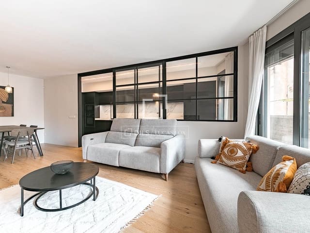 3 soveværelse Lejlighed til salg i Barcelona by - € 950.000 (Ref: 9803722)