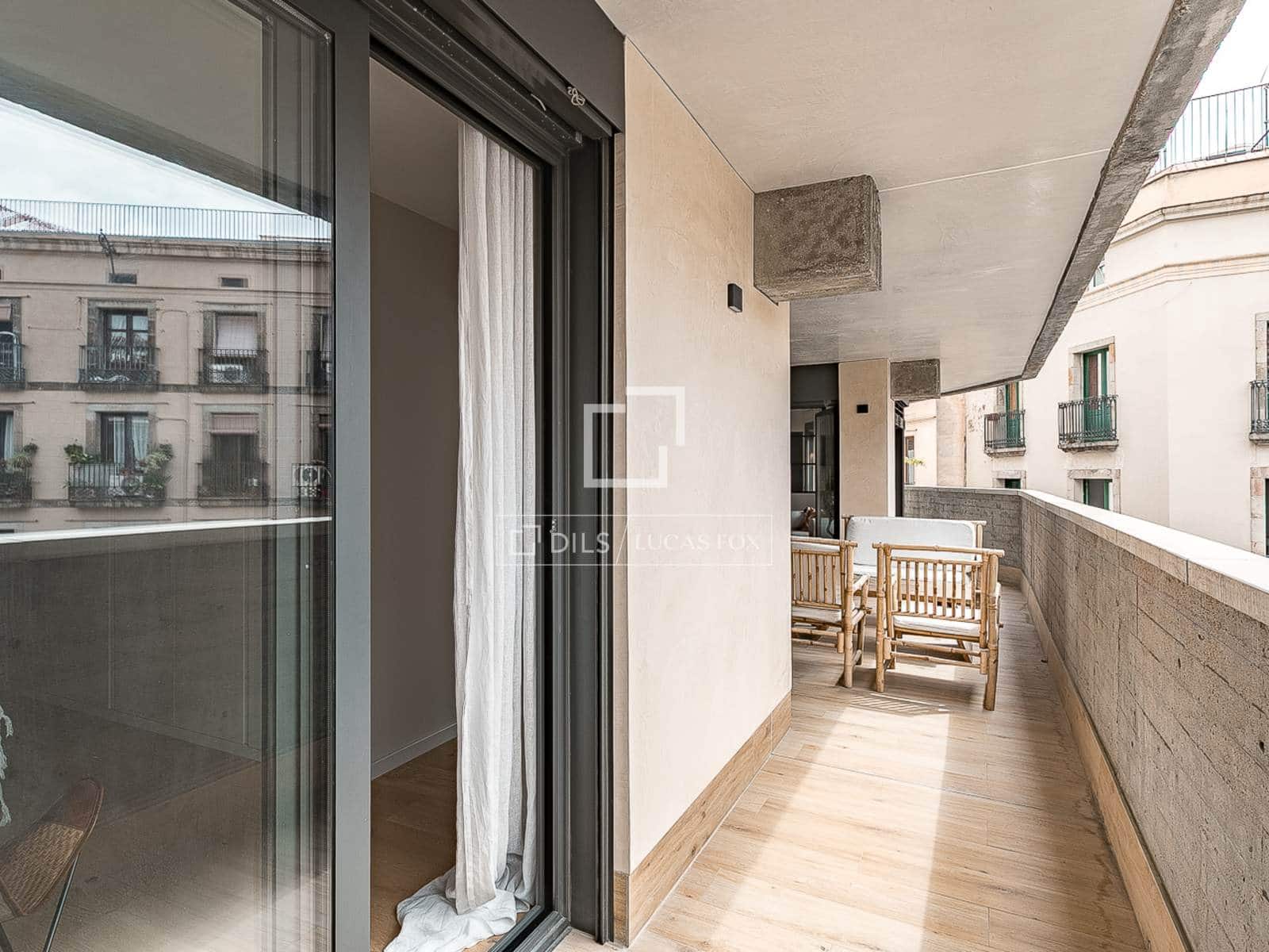 3 soveværelse Lejlighed til salg i Barcelona by - € 950.000 (Ref: 9803722)