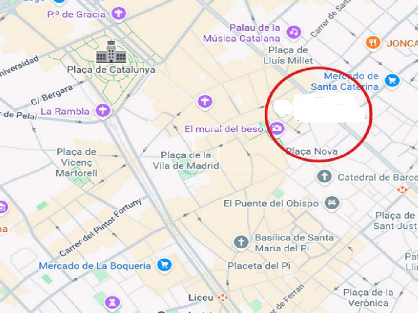 3 soveværelse Lejlighed til salg i Barcelona by - € 950.000 (Ref: 9803722)