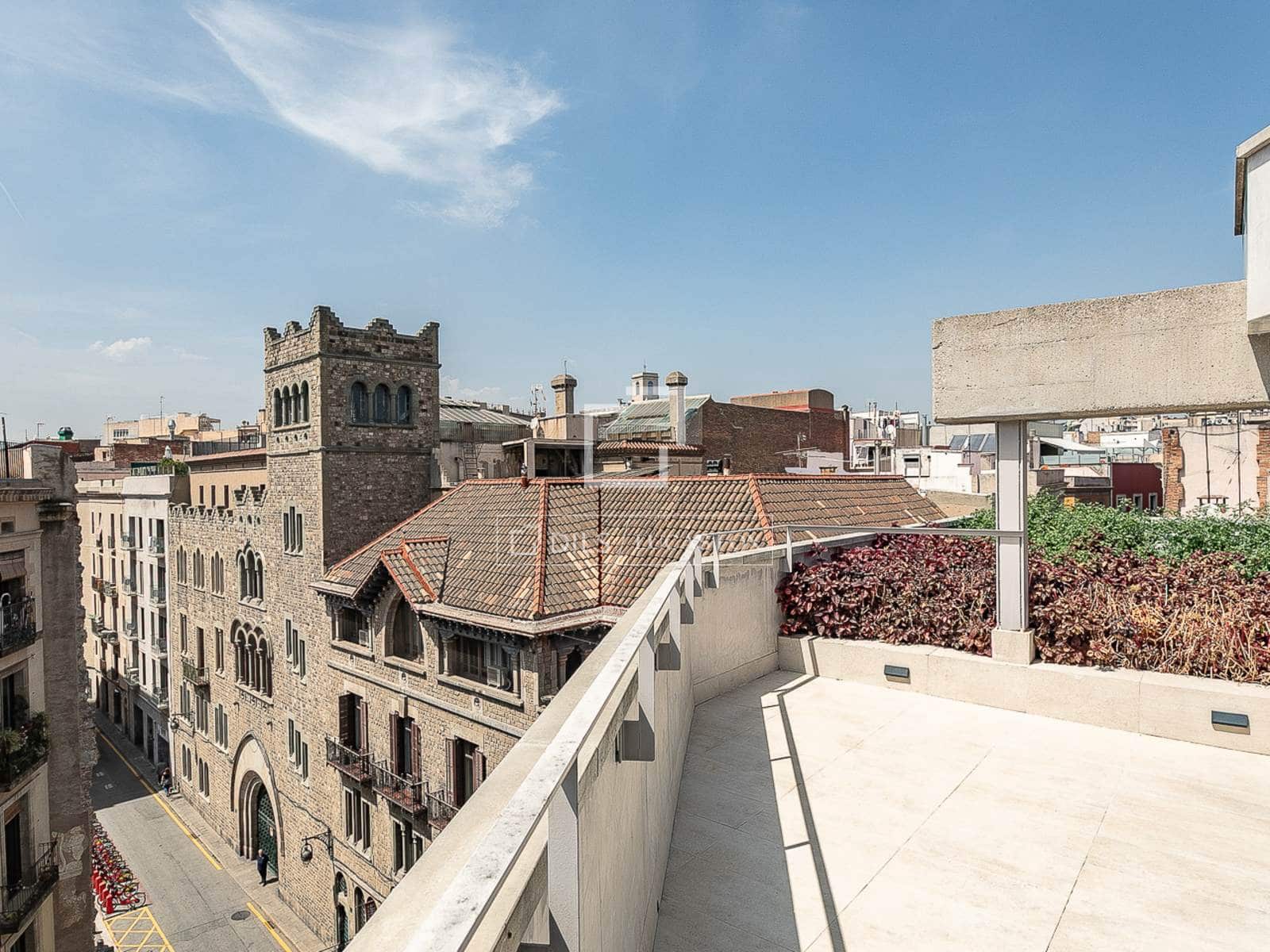 3 soveværelse Lejlighed til salg i Barcelona by - € 950.000 (Ref: 9803722)