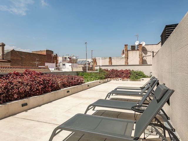 3 chambre Appartement à vendre à Barcelone ville avec garage - 865 000 € (Ref: 9803722)