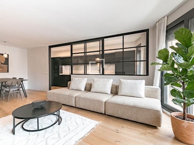 3 chambre Appartement à vendre à Barcelone ville avec garage - 865 000 € (Ref: 9803722)