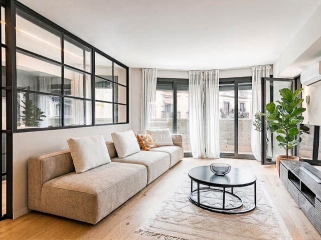 3 chambre Appartement à vendre à Barcelone ville avec garage - 865 000 € (Ref: 9803722)