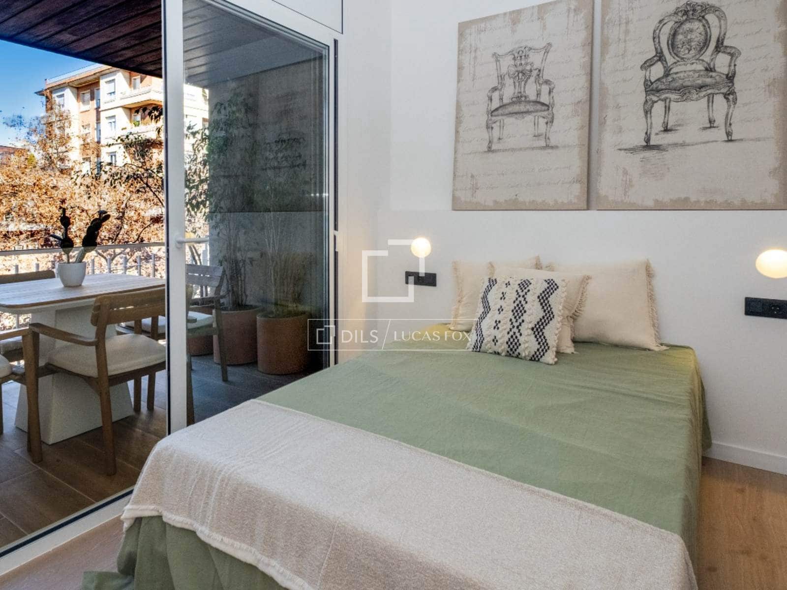 3 sypialnia Apartament na sprzedaż w Miasto Barcelona - 950 000 € (Ref: 9803723)