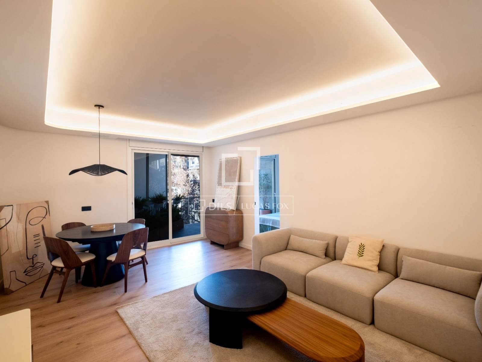 3 sypialnia Apartament na sprzedaż w Miasto Barcelona - 950 000 € (Ref: 9803723)