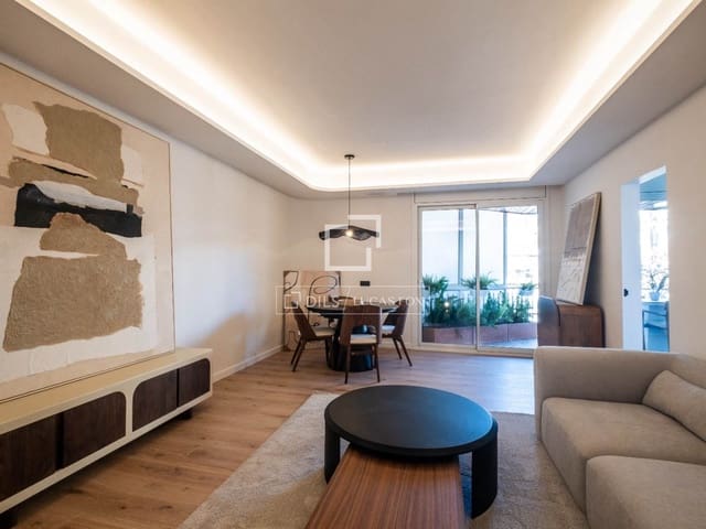 3 sypialnia Apartament na sprzedaż w Miasto Barcelona - 950 000 € (Ref: 9803723)