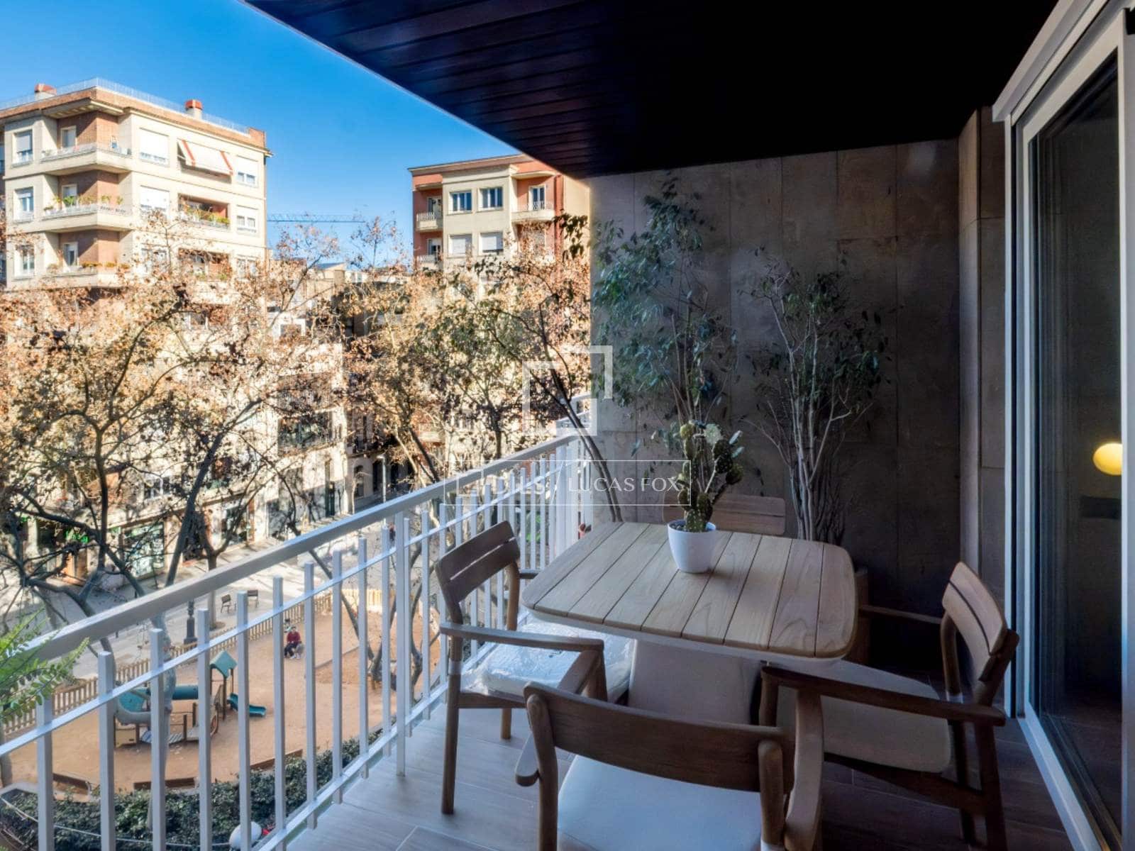 3 sypialnia Apartament na sprzedaż w Miasto Barcelona - 950 000 € (Ref: 9803723)