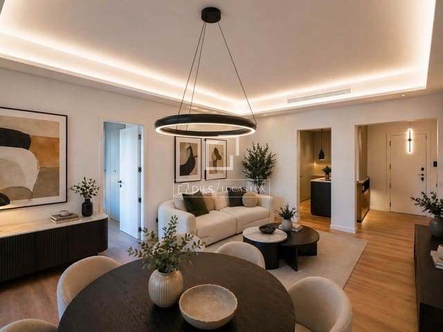 3 sypialnia Apartament na sprzedaż w Miasto Barcelona - 950 000 € (Ref: 9803723)