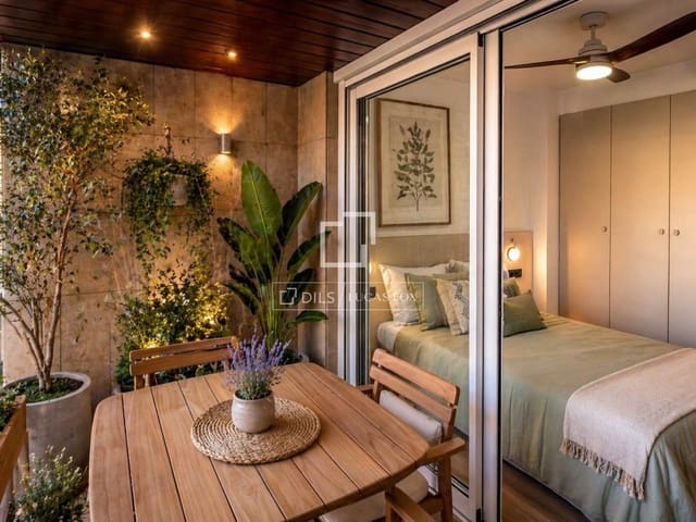 3 sypialnia Apartament na sprzedaż w Miasto Barcelona - 950 000 € (Ref: 9803723)