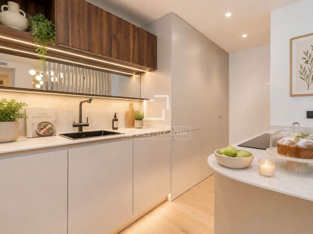 3 sypialnia Apartament na sprzedaż w Miasto Barcelona - 950 000 € (Ref: 9803723)