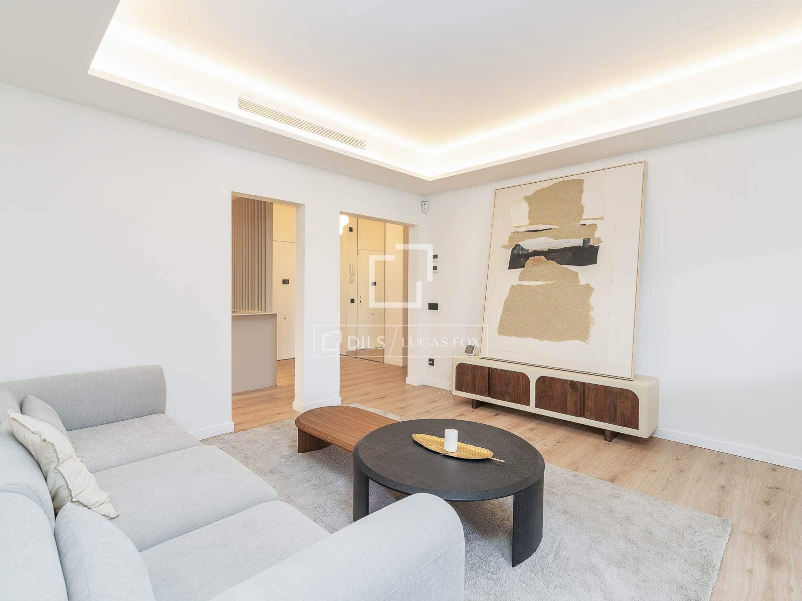 3 soverom Leilighet til salgs i Barcelona by med garasje - € 950 000 (Ref: 9803723)