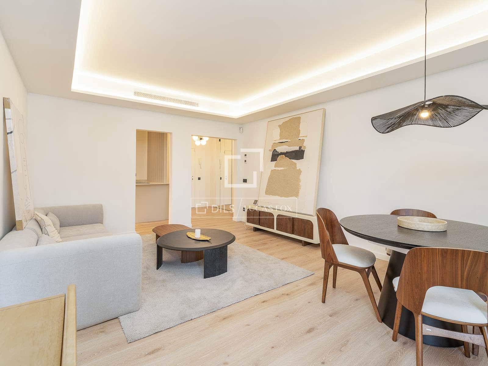 3 soverom Leilighet til salgs i Barcelona by med garasje - € 950 000 (Ref: 9803723)