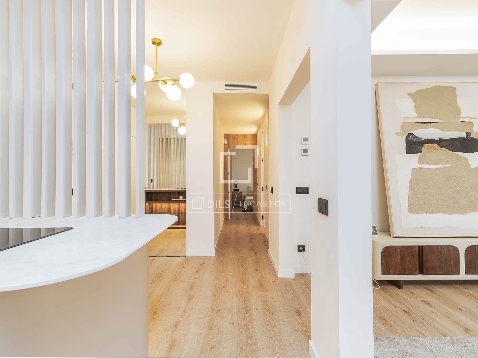 3 soverom Leilighet til salgs i Barcelona by med garasje - € 950 000 (Ref: 9803723)
