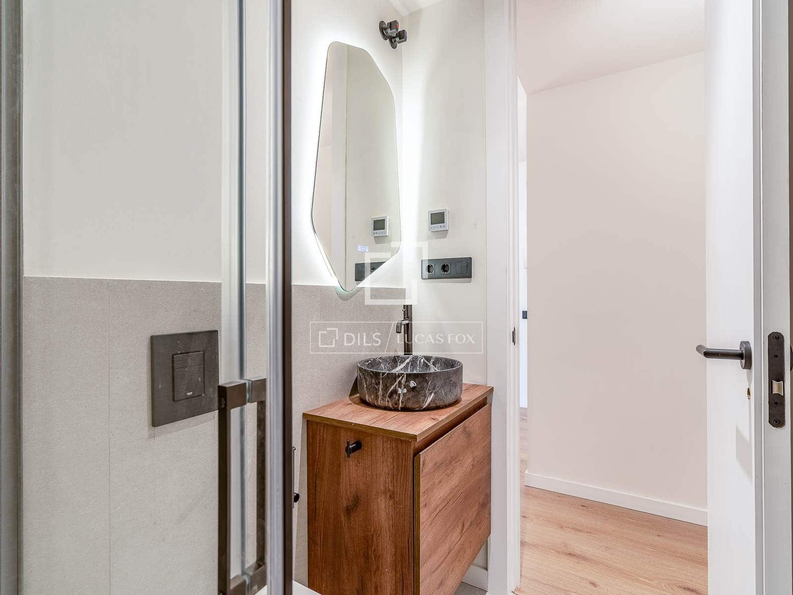 3 soverom Leilighet til salgs i Barcelona by med garasje - € 950 000 (Ref: 9803723)