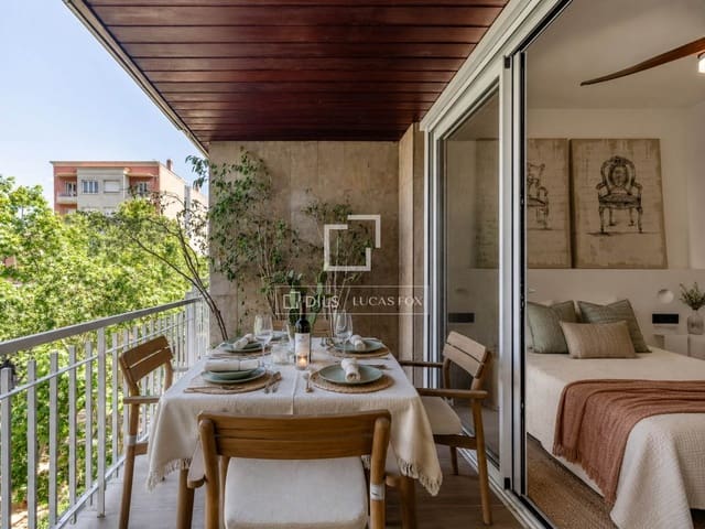 3 sypialnia Apartament na sprzedaż w Miasto Barcelona - 950 000 € (Ref: 9803723)