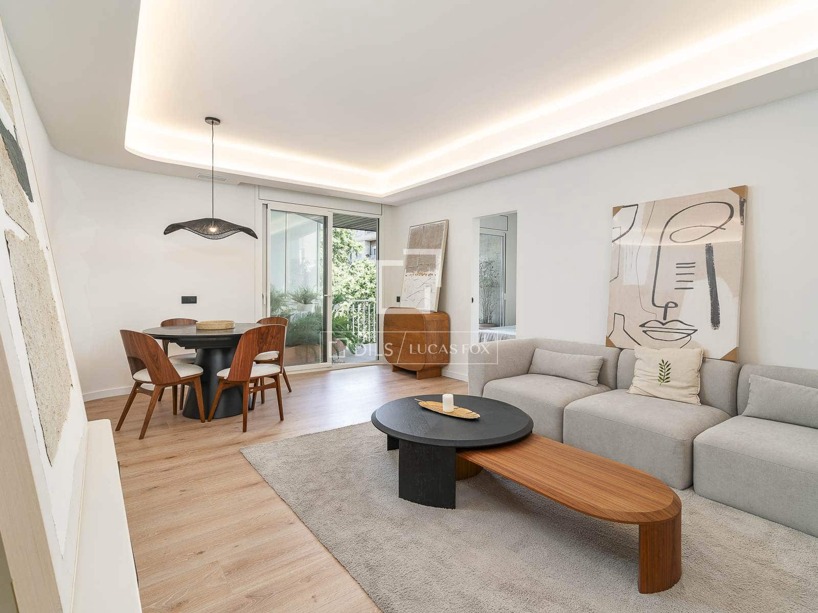 3 soverom Leilighet til salgs i Barcelona by med garasje - € 950 000 (Ref: 9803723)