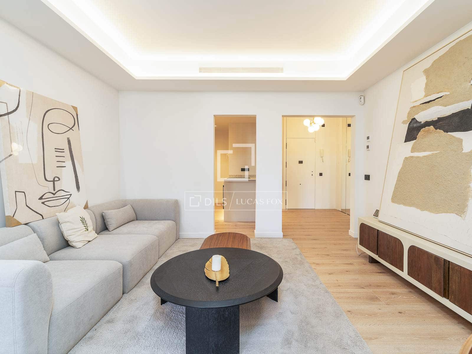 3 soverom Leilighet til salgs i Barcelona by med garasje - € 950 000 (Ref: 9803723)