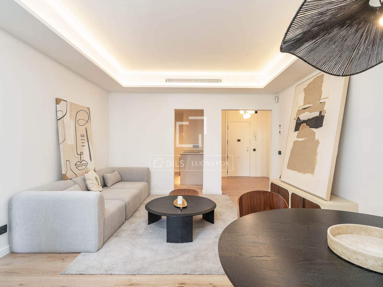 3 soverom Leilighet til salgs i Barcelona by med garasje - € 950 000 (Ref: 9803723)