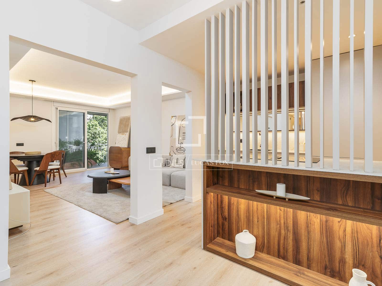 3 soverom Leilighet til salgs i Barcelona by med garasje - € 950 000 (Ref: 9803723)