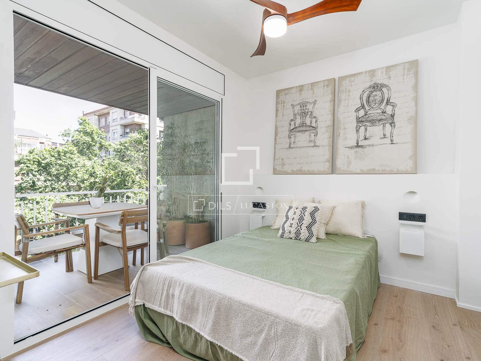 3 soverom Leilighet til salgs i Barcelona by med garasje - € 950 000 (Ref: 9803723)