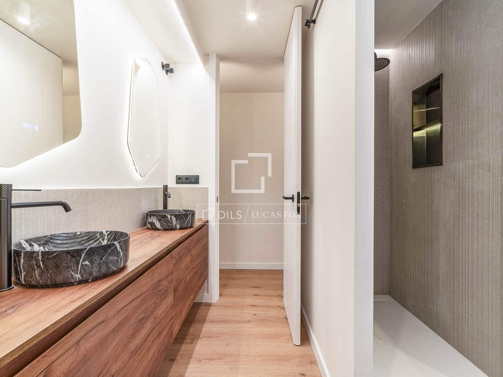 3 soverom Leilighet til salgs i Barcelona by med garasje - € 950 000 (Ref: 9803723)