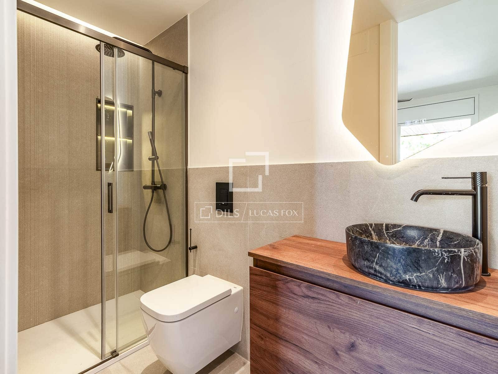 3 soverom Leilighet til salgs i Barcelona by med garasje - € 950 000 (Ref: 9803723)