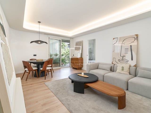 3 sypialnia Apartament na sprzedaż w Miasto Barcelona - 950 000 € (Ref: 9803723)