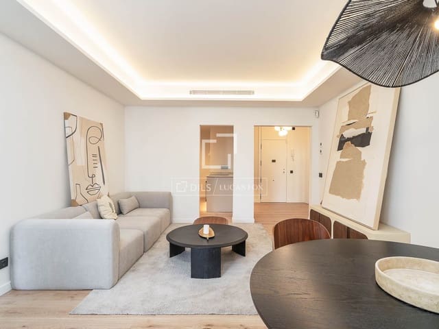 3 sypialnia Apartament na sprzedaż w Miasto Barcelona - 950 000 € (Ref: 9803723)