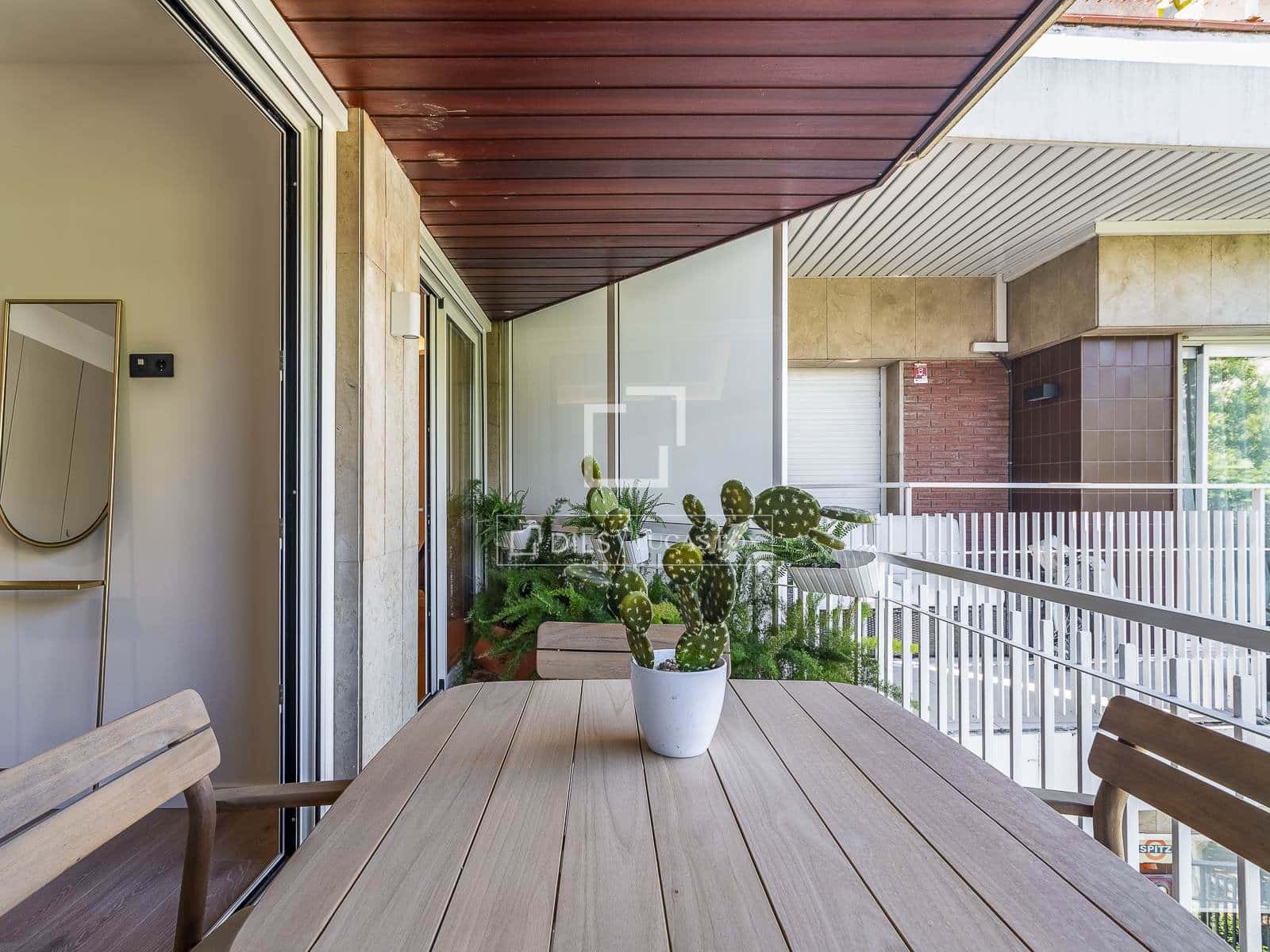 3 soverom Leilighet til salgs i Barcelona by med garasje - € 950 000 (Ref: 9803723)
