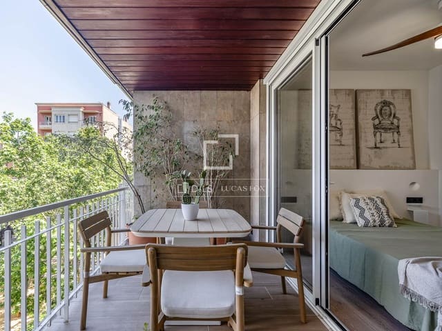 3 sypialnia Apartament na sprzedaż w Miasto Barcelona - 950 000 € (Ref: 9803723)