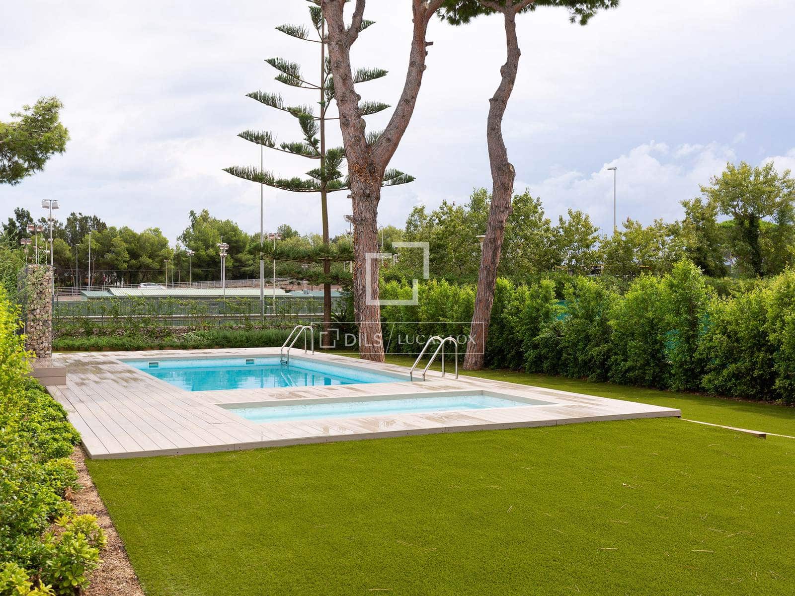 6 soveværelse Villa til leje i Gava med swimmingpool garage - € 6.200 (Ref: 9803724)