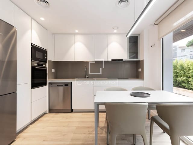 6 soveværelse Villa til leje i Gavà med swimmingpool garage - € 6.200 (Ref: 9803724)