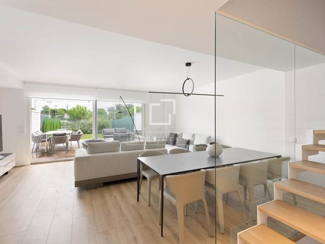 6 soveværelse Villa til leje i Gavà med swimmingpool garage - € 6.200 (Ref: 9803724)