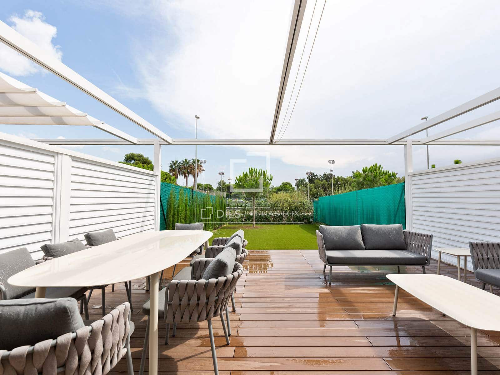 6 soveværelse Villa til leje i Gava med swimmingpool garage - € 6.200 (Ref: 9803724)