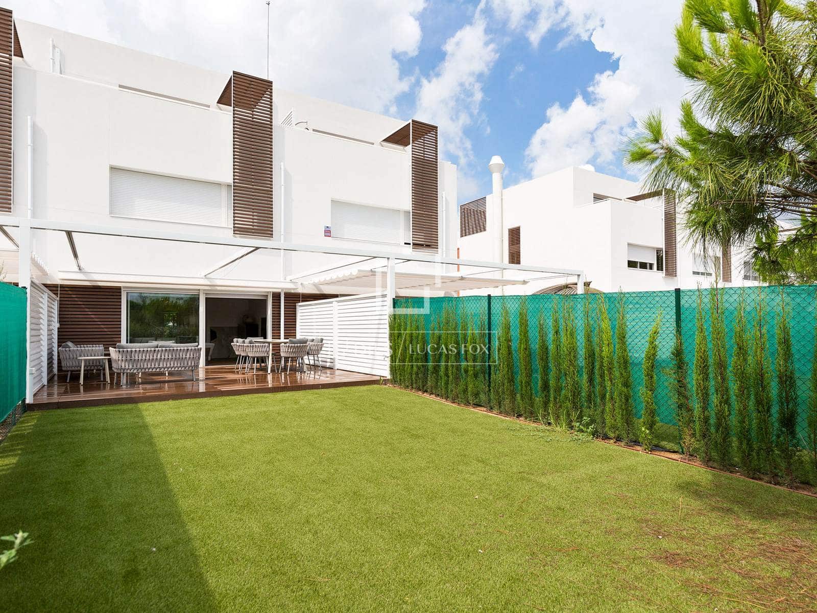 6 soveværelse Villa til leje i Gava med swimmingpool garage - € 6.200 (Ref: 9803724)