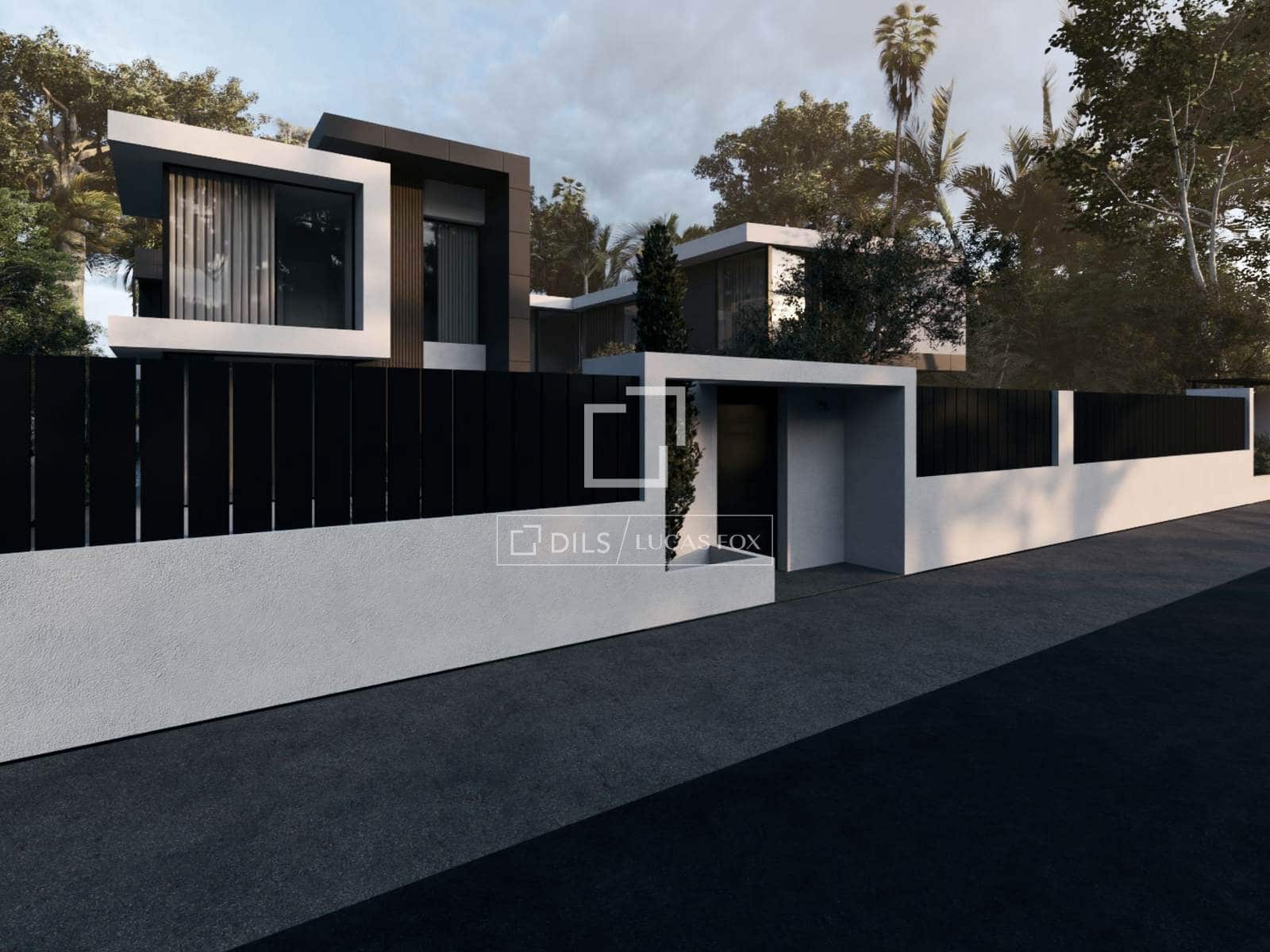 3 sovrum Villa till salu i Majadahonda med pool garage - 1 500 000 € (Ref: 9803725)