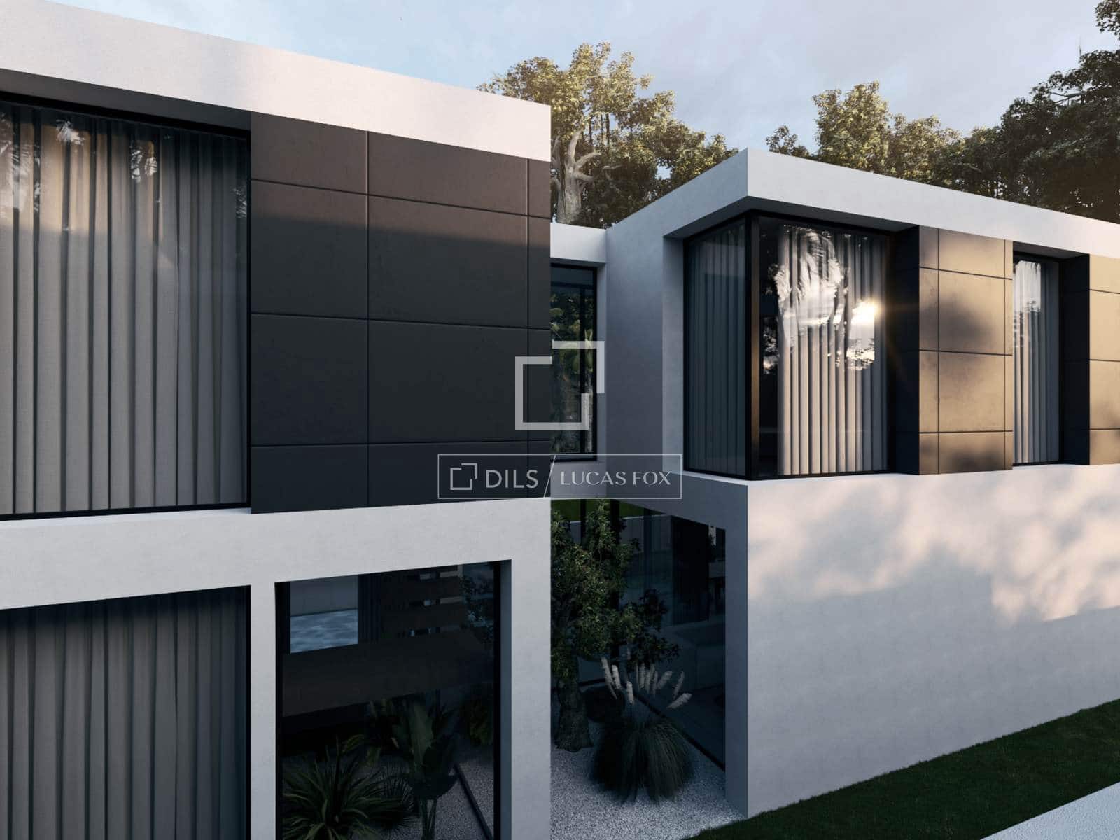 3 sovrum Villa till salu i Majadahonda med pool garage - 1 500 000 € (Ref: 9803725)