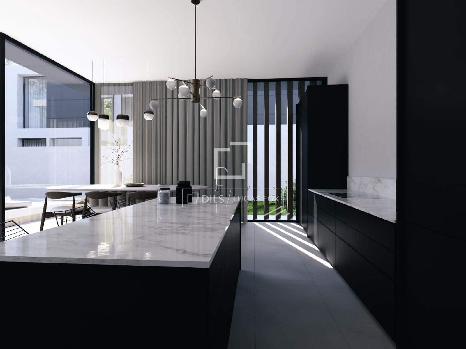 3 sovrum Villa till salu i Majadahonda med pool garage - 1 500 000 € (Ref: 9803725)