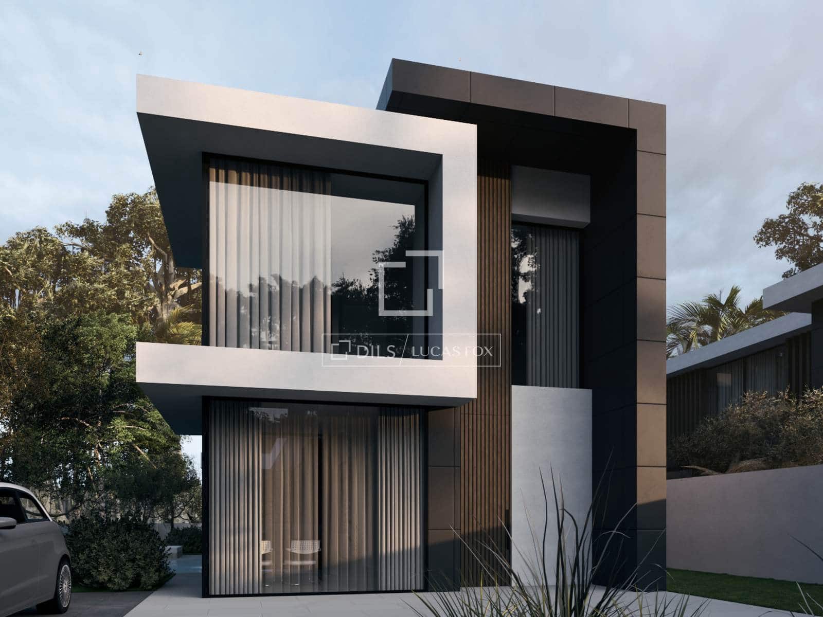 3 sovrum Villa till salu i Majadahonda med pool garage - 1 500 000 € (Ref: 9803725)