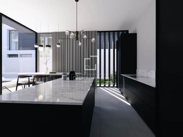 3 sovrum Villa till salu i Majadahonda med pool garage - 1 500 000 € (Ref: 9803725)