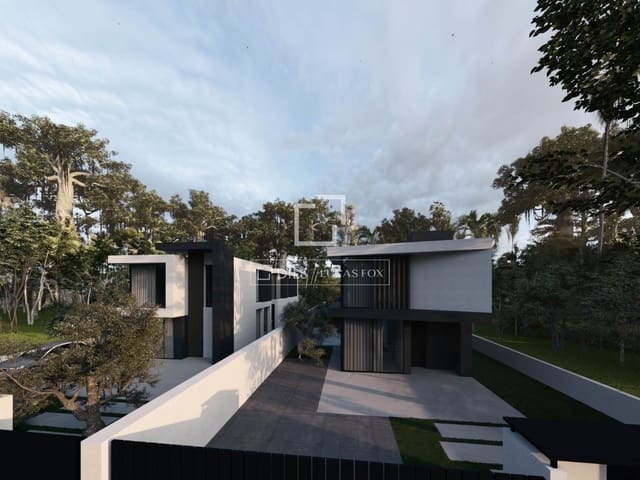 3 sovrum Villa till salu i Majadahonda med pool garage - 1 500 000 € (Ref: 9803725)