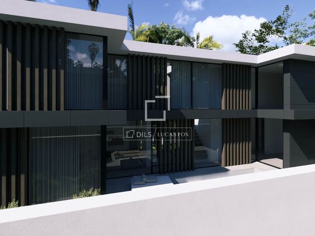 3 sovrum Villa till salu i Majadahonda med pool garage - 1 500 000 € (Ref: 9803725)