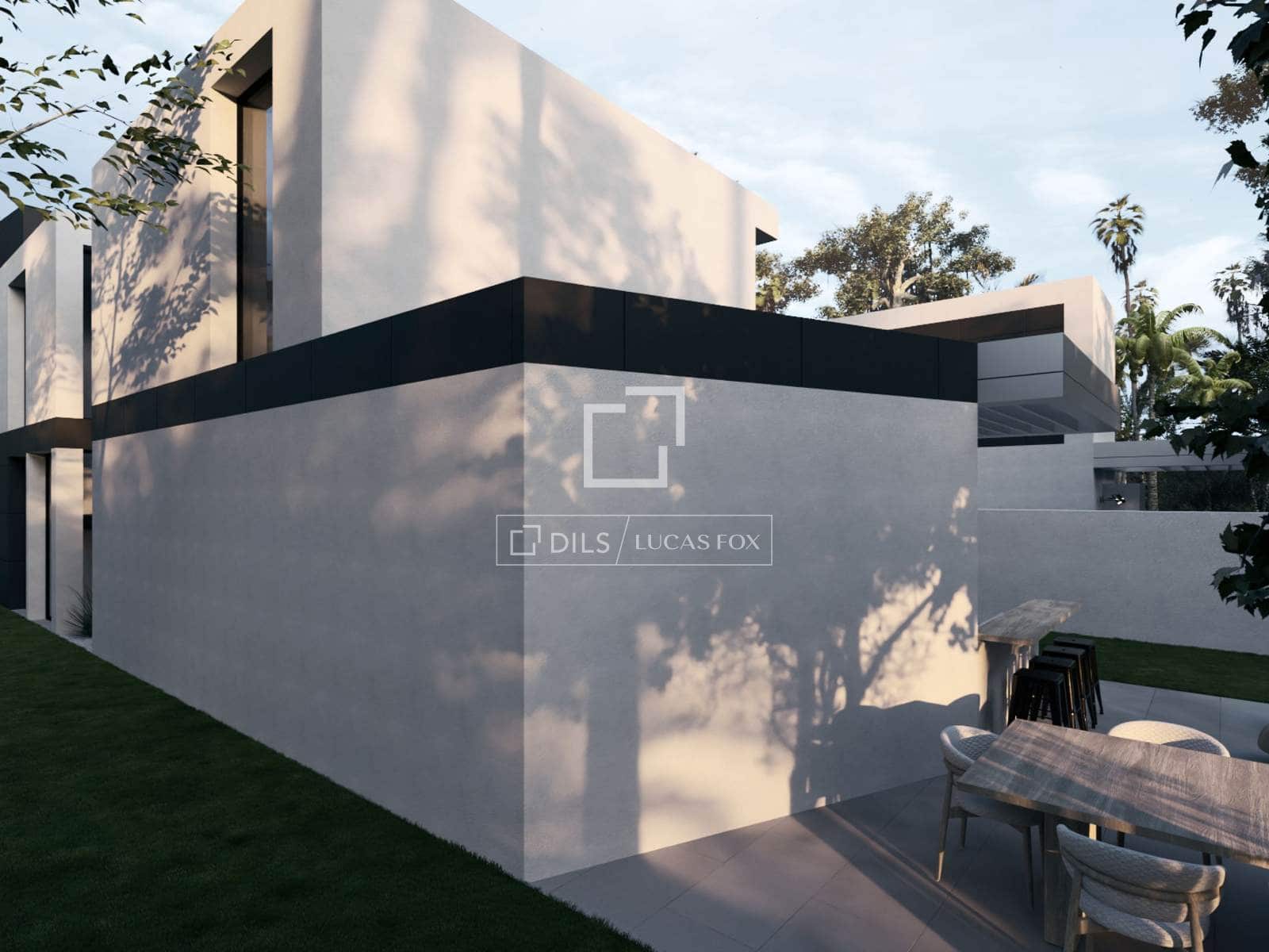 3 sovrum Villa till salu i Majadahonda med pool garage - 1 500 000 € (Ref: 9803725)