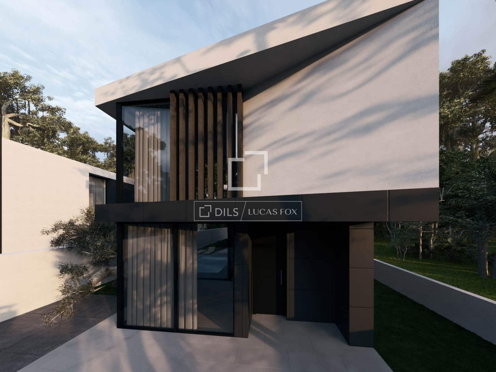 3 sovrum Villa till salu i Majadahonda med pool garage - 1 500 000 € (Ref: 9803725)